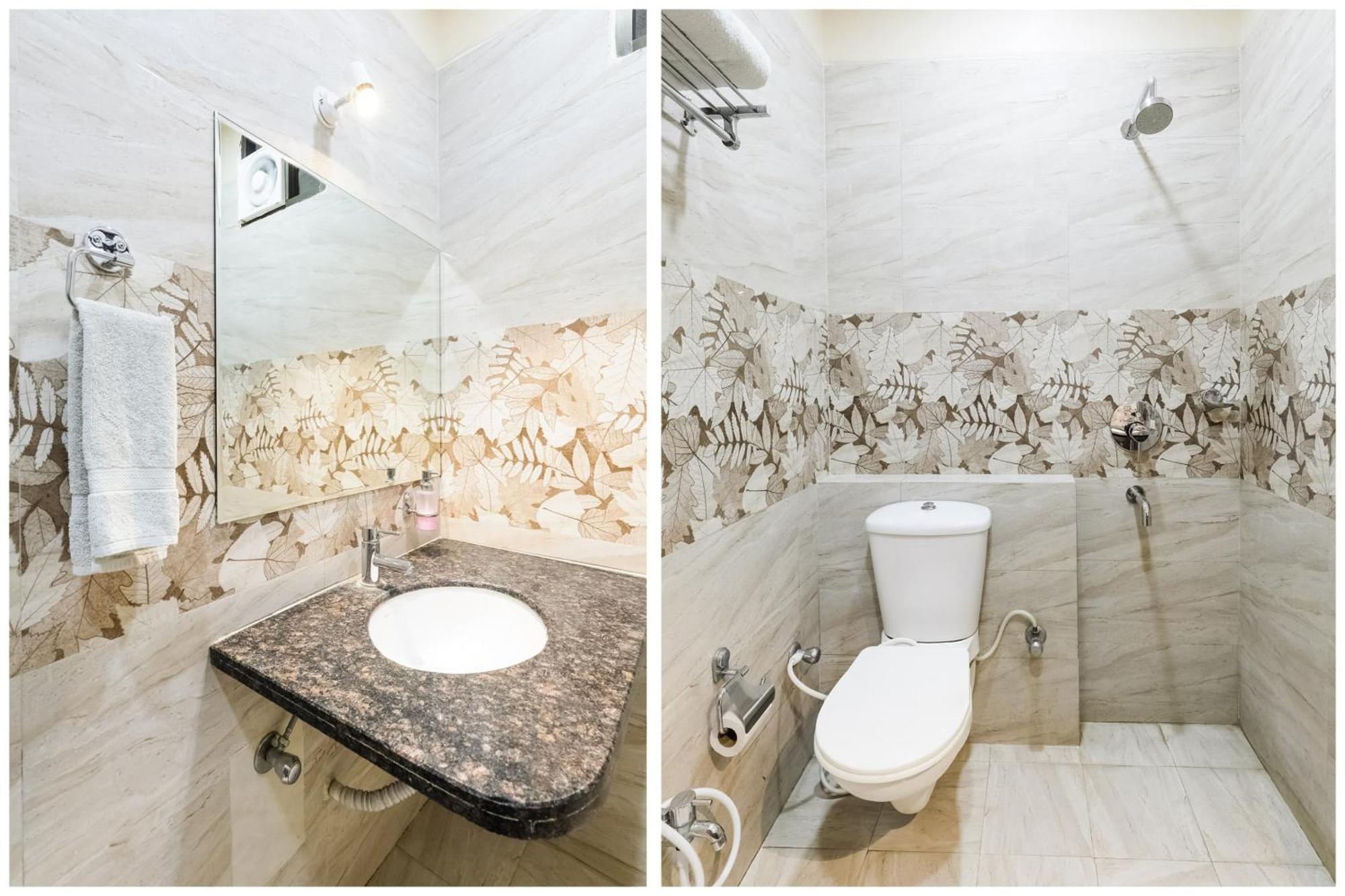 Super Townhouse Lalghati Near Airport ボーパール エクステリア 写真
