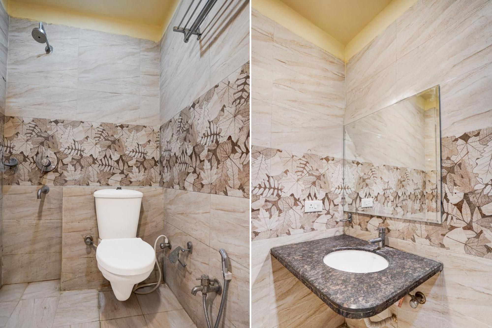 Super Townhouse Lalghati Near Airport ボーパール エクステリア 写真