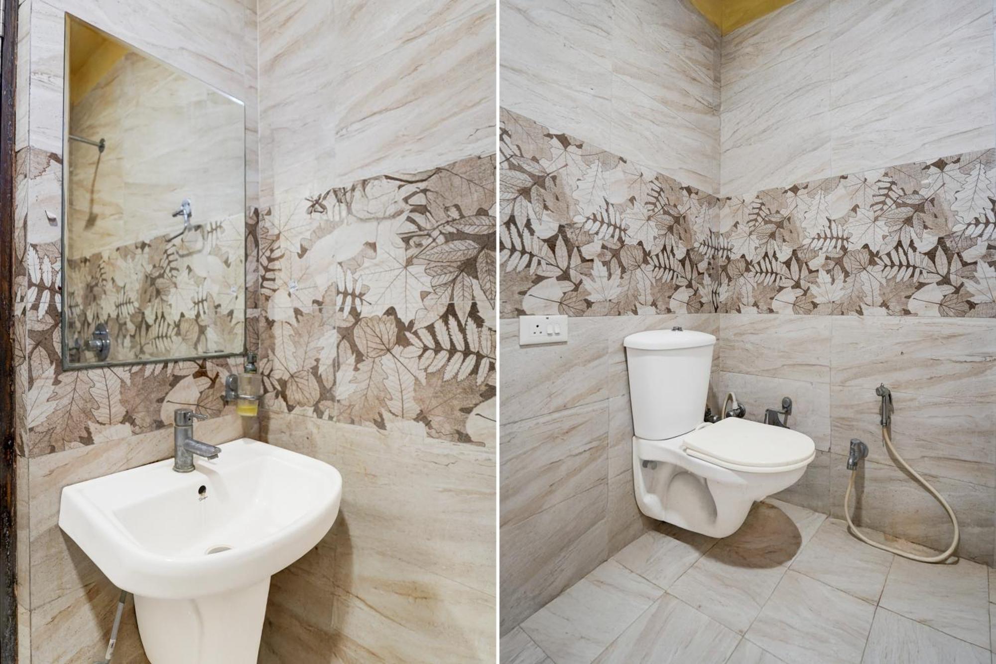 Super Townhouse Lalghati Near Airport ボーパール エクステリア 写真